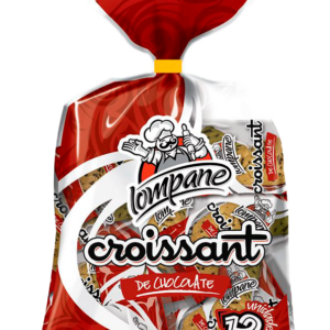Croissant de chocolate 12 unidades(Caja)