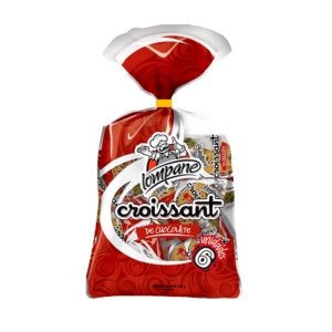Croissant de Cholate 6und (Caja)