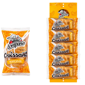 Blister Croissant Natural 6und (caja)